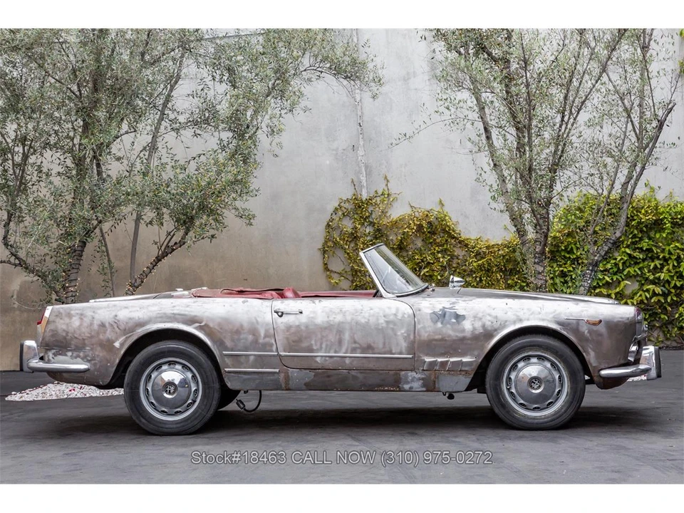 1962 Alfa Romeo 102-Series 2000 - Image 3 of 31