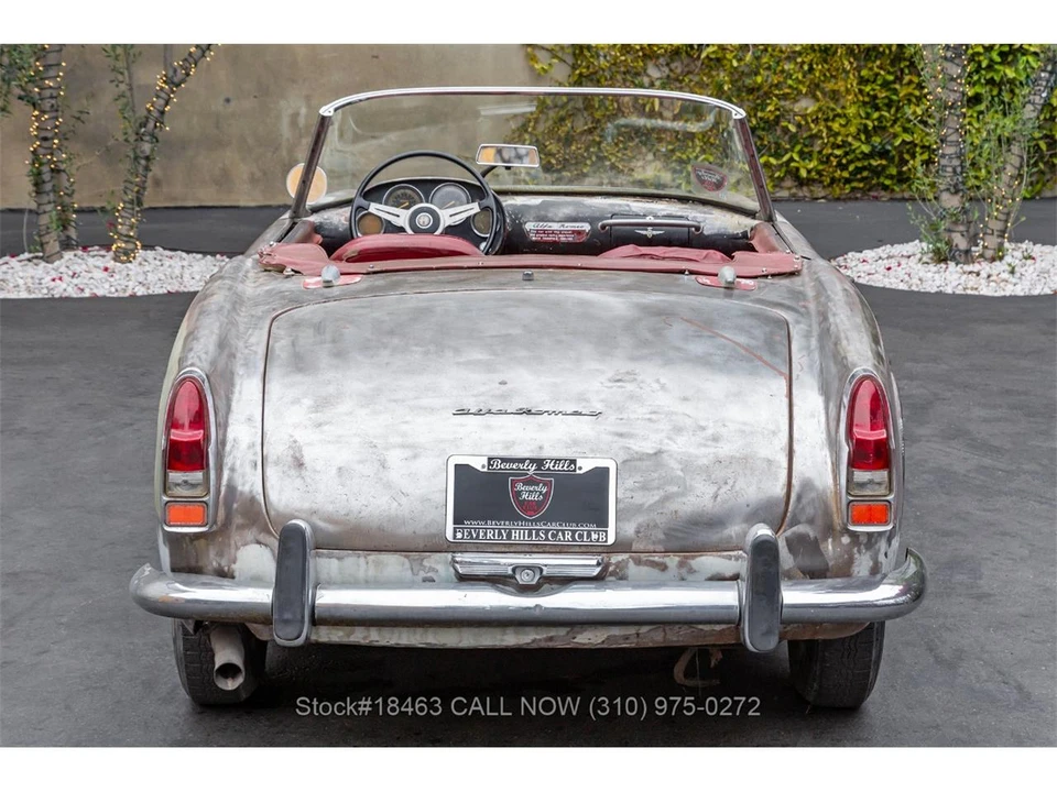 1962 Alfa Romeo 102-Series 2000 - Image 5 of 31