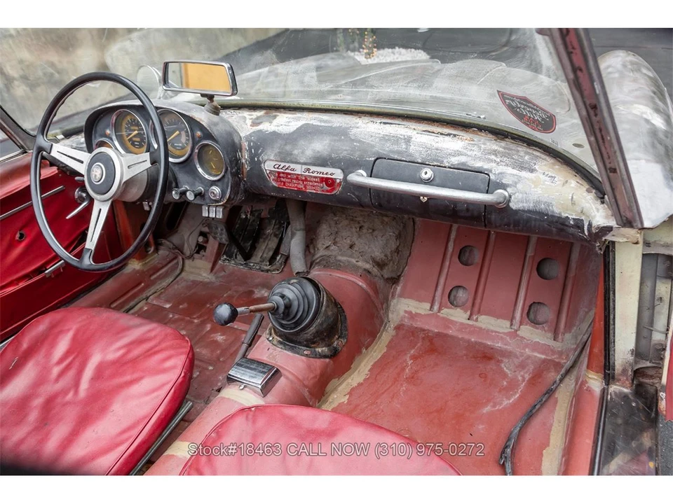 1962 Alfa Romeo 102-Series 2000 - Image 19 of 31