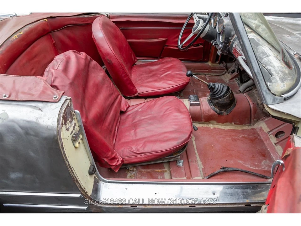 1962 Alfa Romeo 102-Series 2000 - Image 18 of 31