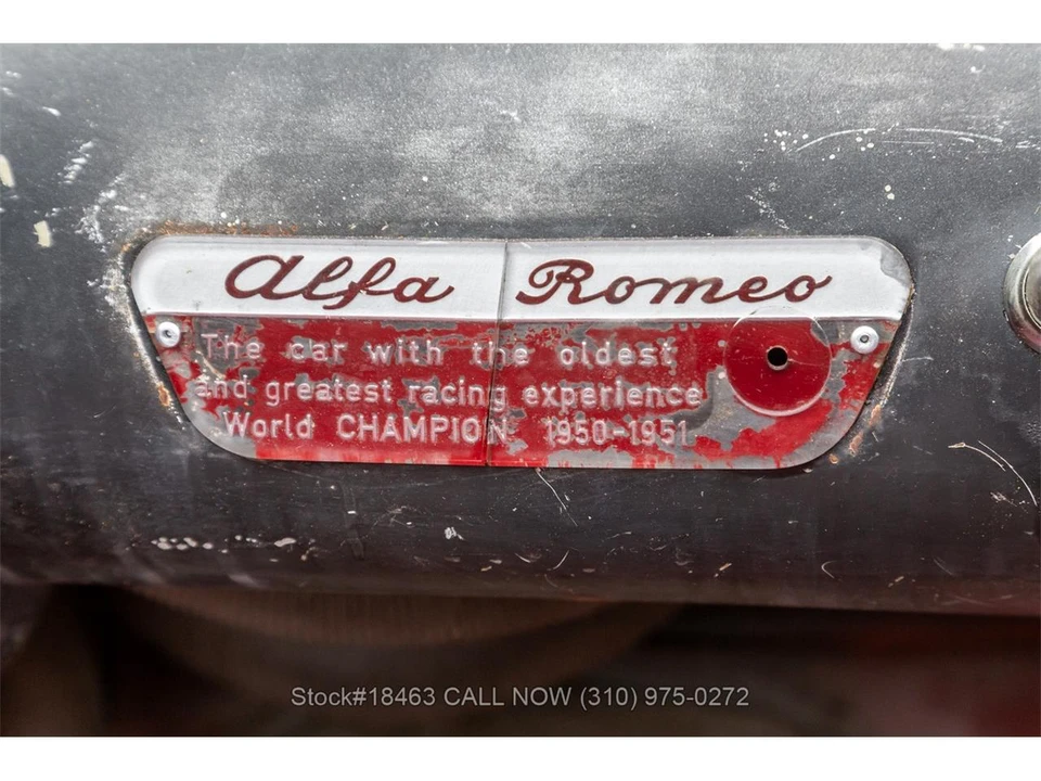 1962 Alfa Romeo 102-Series 2000 - Image 20 of 31