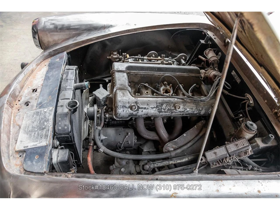 1962 Alfa Romeo 102-Series 2000 - Image 26 of 31