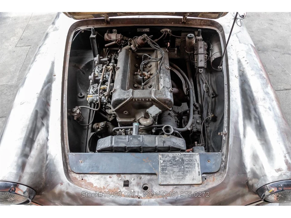 1962 Alfa Romeo 102-Series 2000 - Image 27 of 31