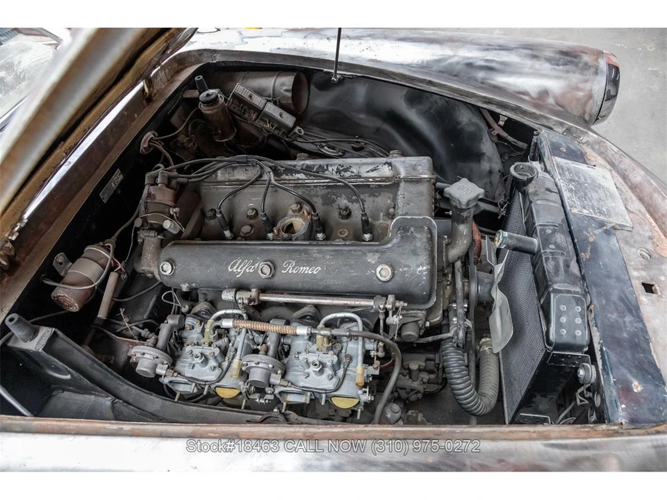 1962 Alfa Romeo 102-Series 2000 - Image 28 of 31