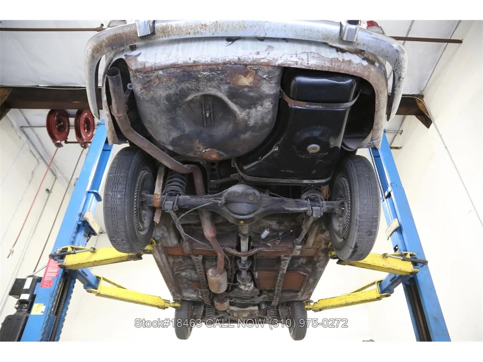 1962 Alfa Romeo 102-Series 2000 - Image 29 of 31
