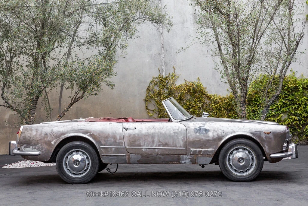 1962 Alfa Romeo 102-Series 2000 - Image 4 of 12