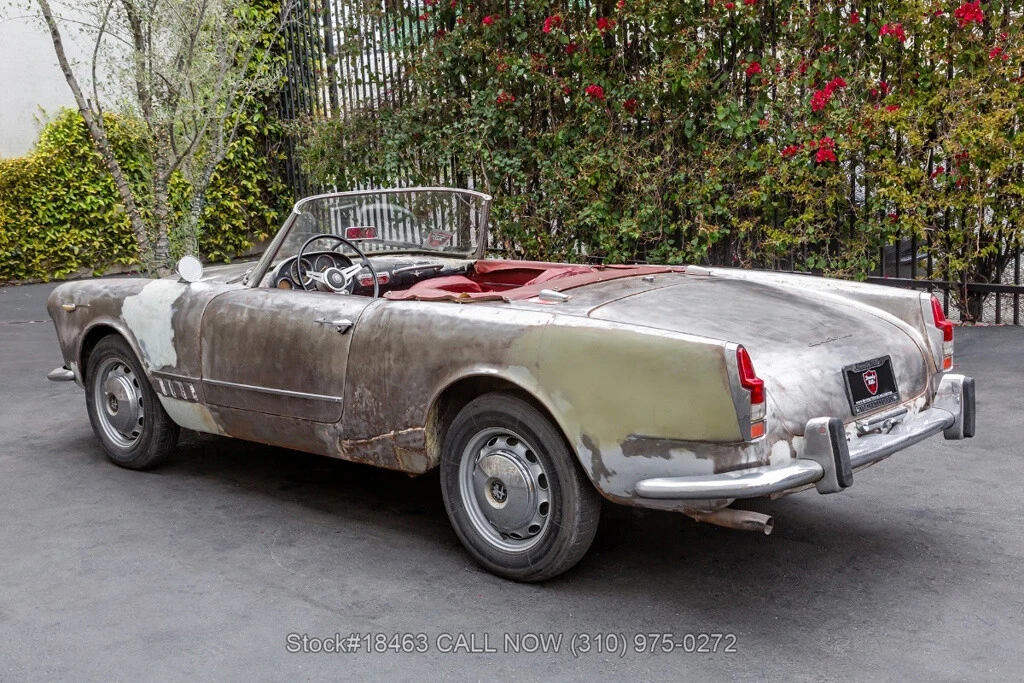 1962 Alfa Romeo 102-Series 2000 - Image 7 of 12