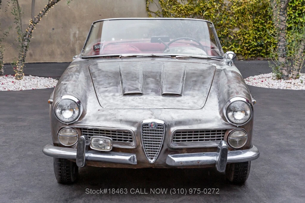 1962 Alfa Romeo 102-Series 2000 - Image 2 of 12