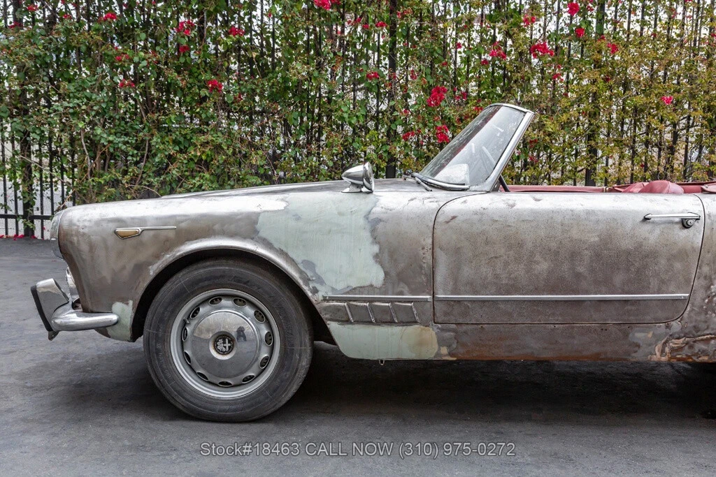 1962 Alfa Romeo 102-Series 2000 - Image 12 of 12