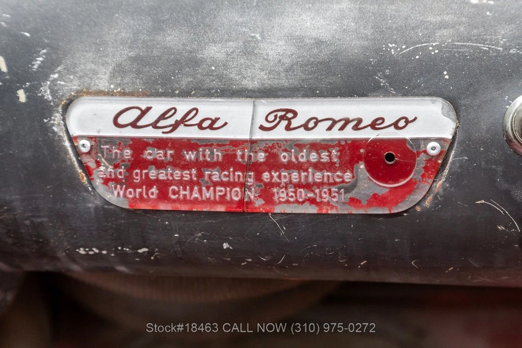1962 Alfa Romeo 102-Series 2000 - Image 21 of 24