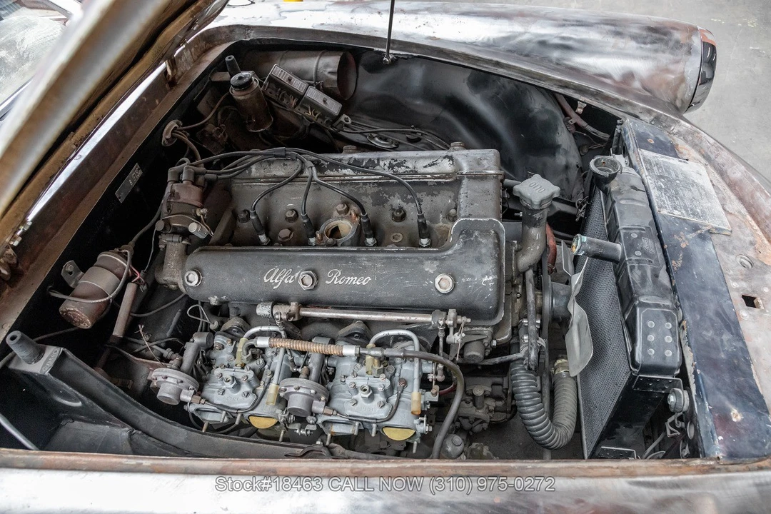 1962 Alfa Romeo 102-Series 2000 - Image 30 of 31