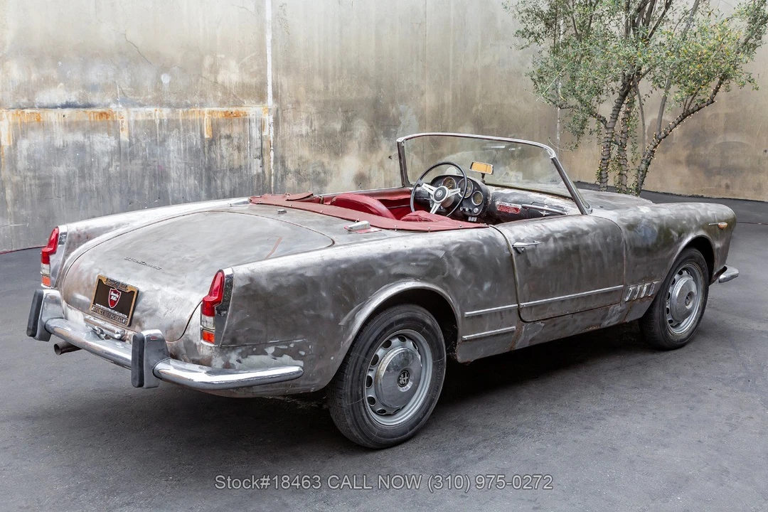 1962 Alfa Romeo 102-Series 2000 - Image 6 of 31