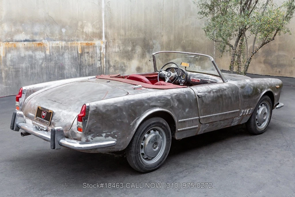 1962 Alfa Romeo 102-Series 2000 - Image 5 of 12