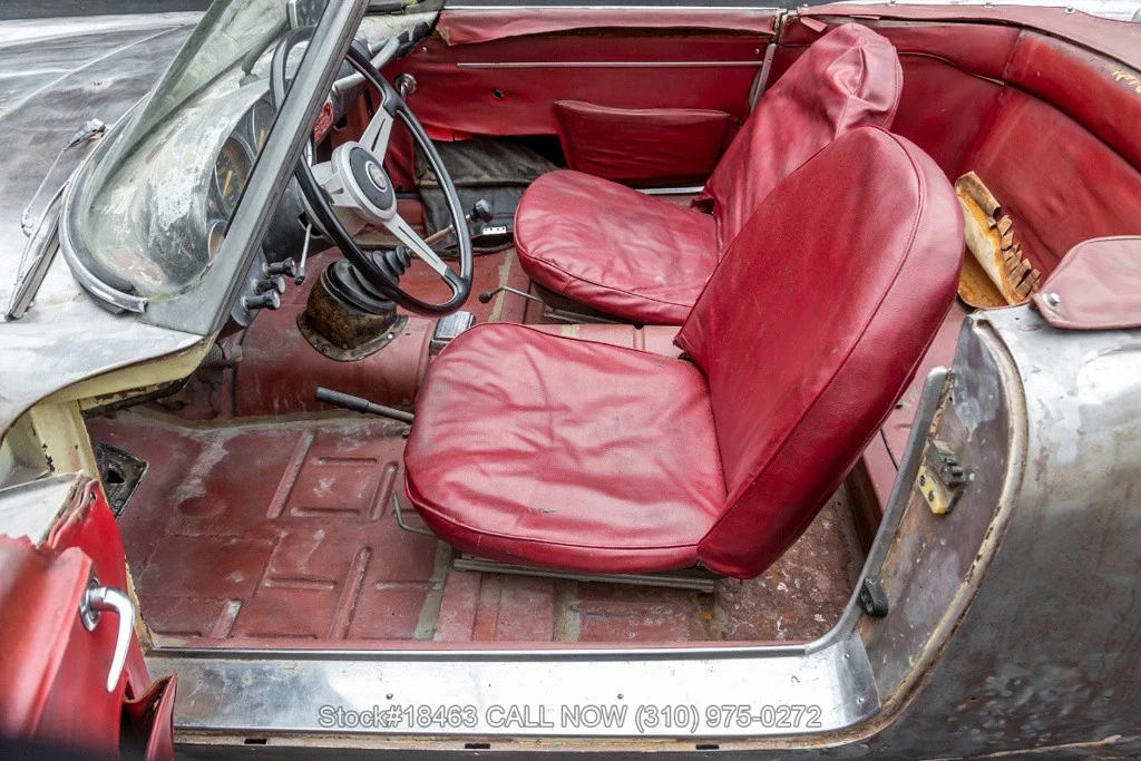 1962 Alfa Romeo 102-Series 2000 - Image 15 of 24