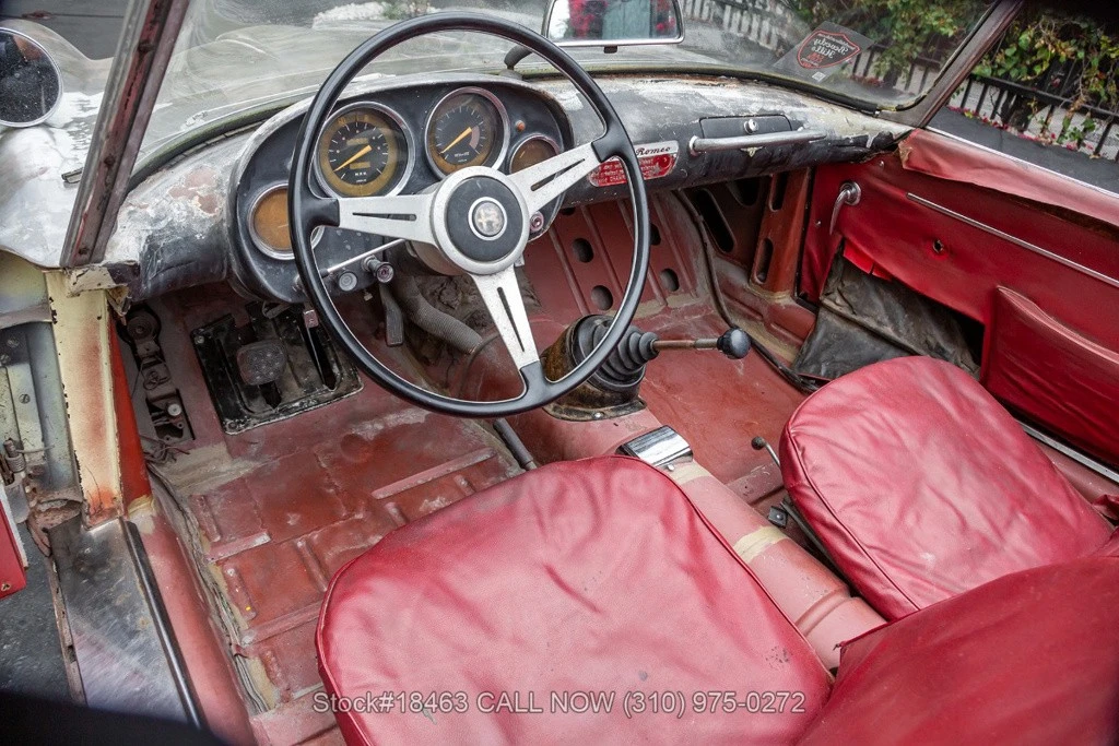 1962 Alfa Romeo 102-Series 2000 - Image 17 of 24