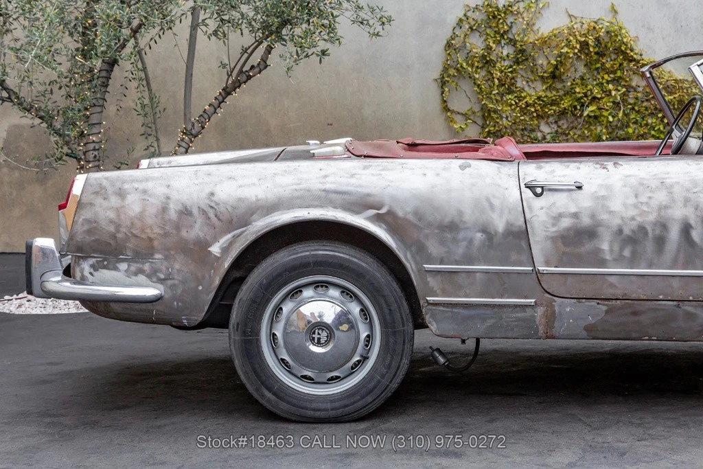 1962 Alfa Romeo 102-Series 2000 - Image 11 of 12