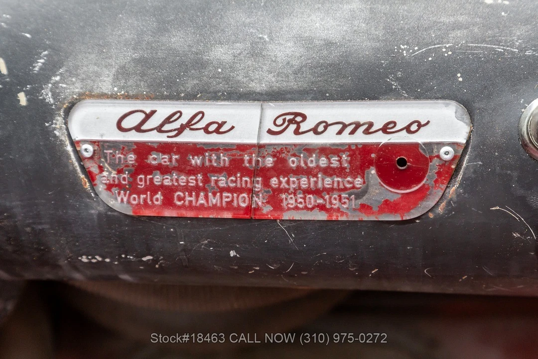 1962 Alfa Romeo 102-Series 2000 - Image 22 of 31