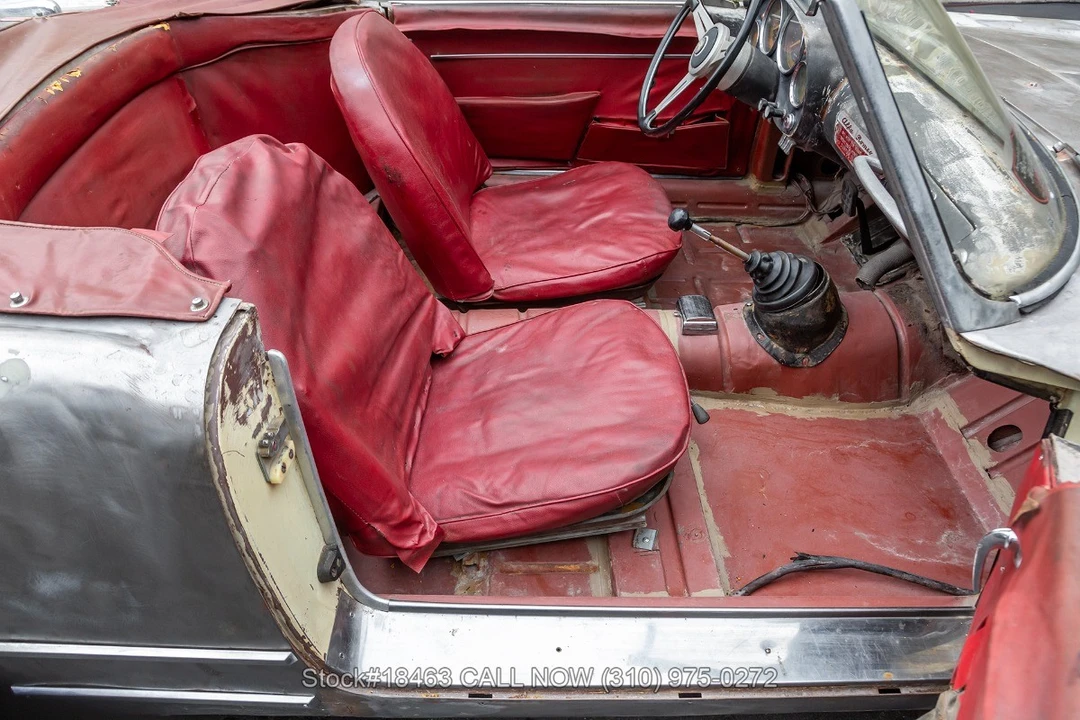1962 Alfa Romeo 102-Series 2000 - Image 20 of 31