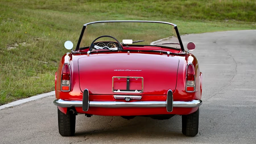 1962 Alfa Romeo 102-Series 2000 - Image 5 of 16