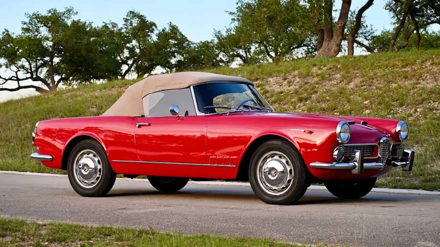 1962 Alfa Romeo 102-Series 2000 - Image 7 of 16