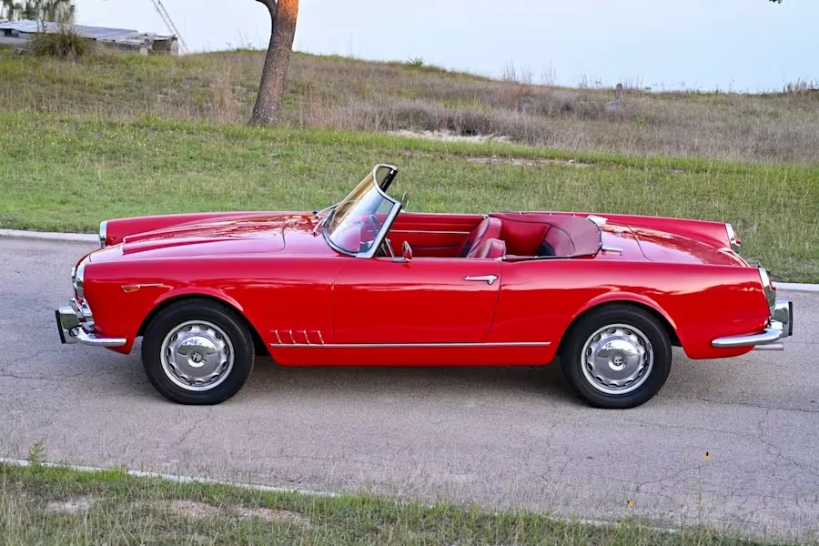 1962 Alfa Romeo 102-Series 2000 - Image 11 of 16