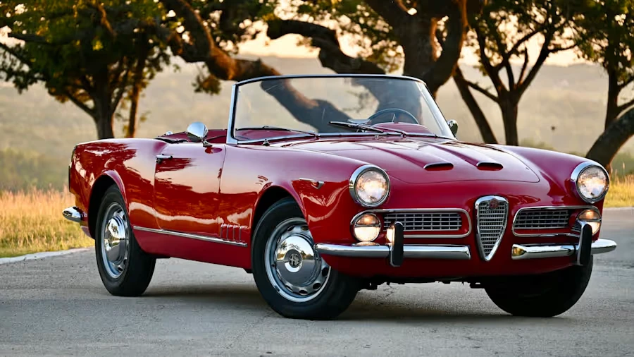 1962 Alfa Romeo 102-Series 2000 - Image 6 of 16