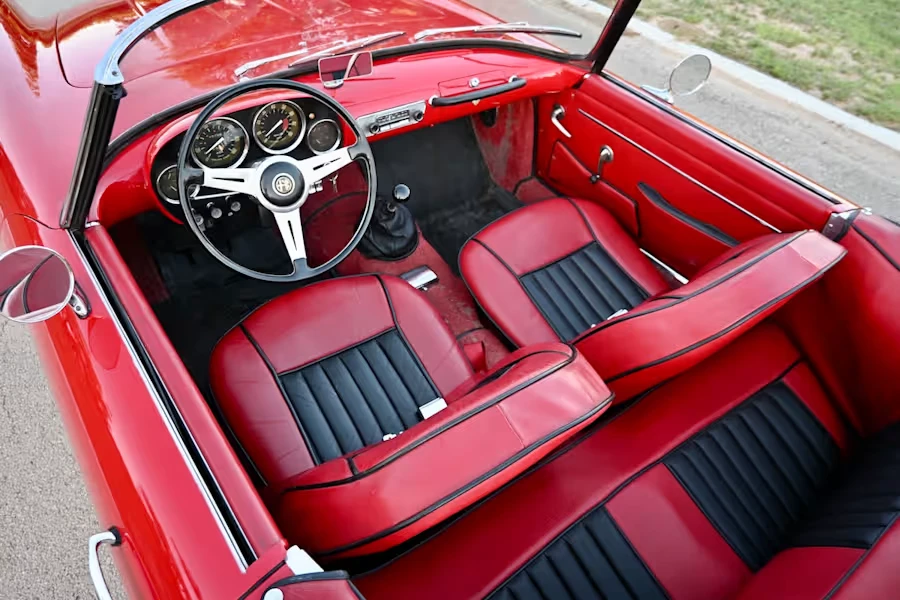 1962 Alfa Romeo 102-Series 2000 - Image 14 of 16
