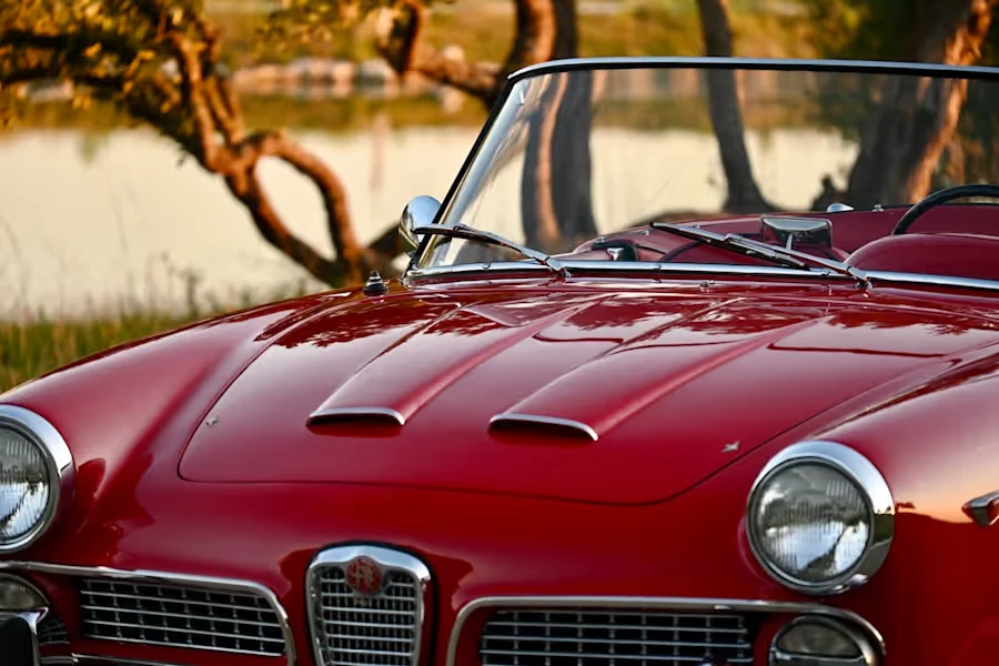 1962 Alfa Romeo 102-Series 2000 - Image 8 of 16