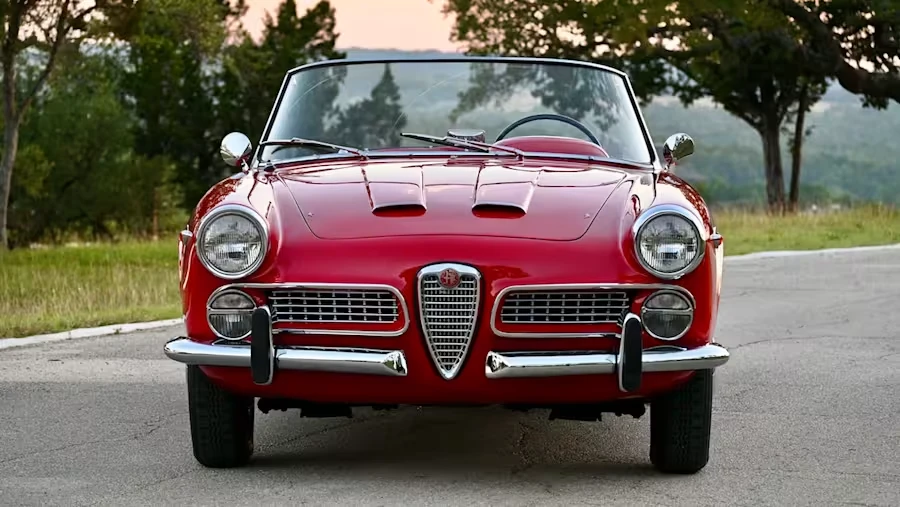 1962 Alfa Romeo 102-Series 2000 - Image 4 of 16