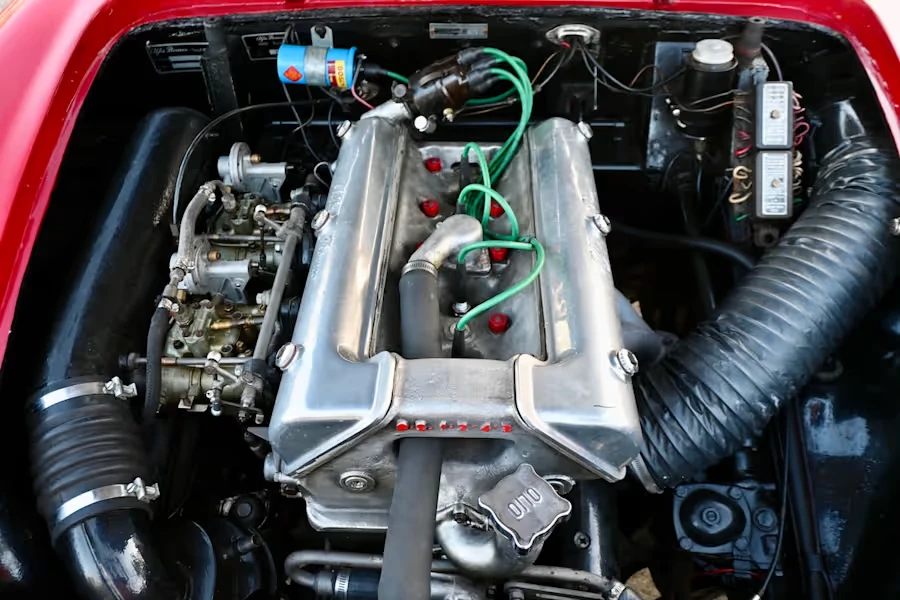 1962 Alfa Romeo 102-Series 2000 - Image 16 of 16