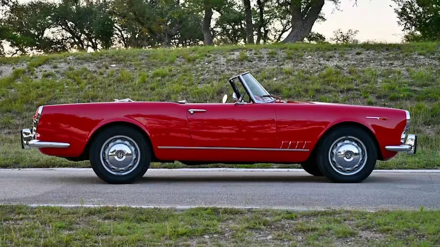 1962 Alfa Romeo 102-Series 2000 - Image 2 of 16