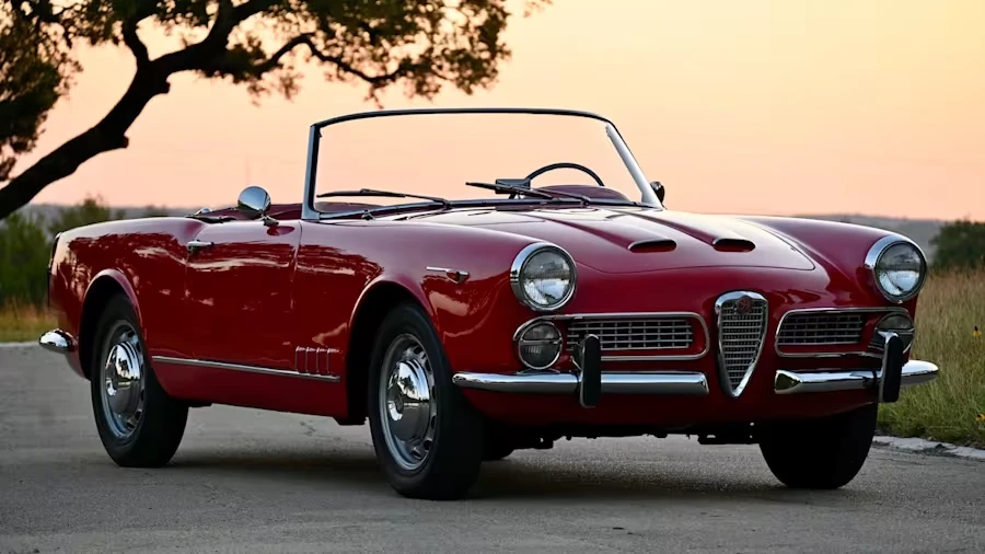 1962 Alfa Romeo 102-Series 2000 - Image 12 of 16