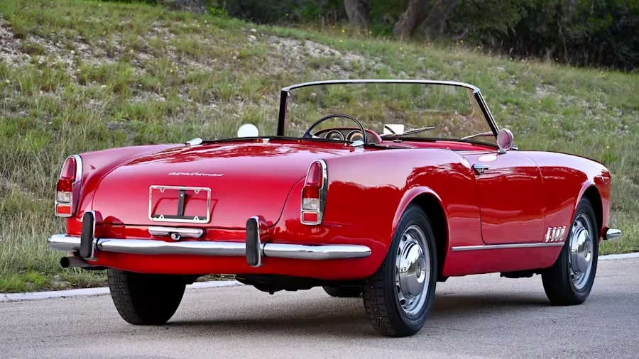 1962 Alfa Romeo 102-Series 2000 - Image 3 of 16