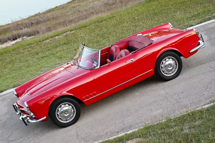 1962 Alfa Romeo 102-Series 2000 - Image 13 of 16