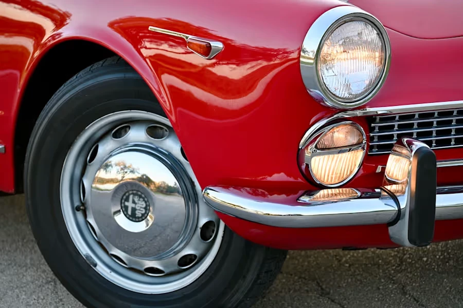 1962 Alfa Romeo 102-Series 2000 - Image 10 of 16