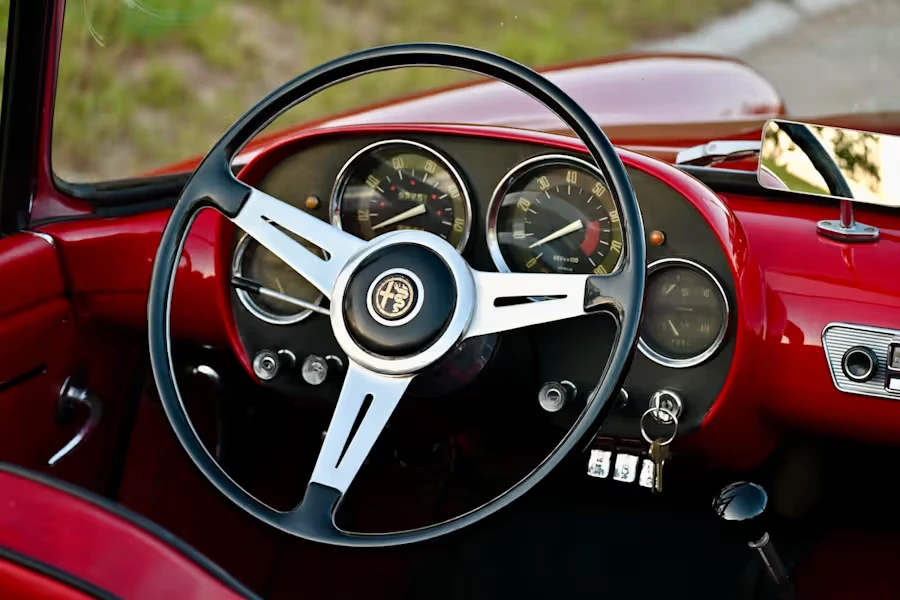 1962 Alfa Romeo 102-Series 2000 - Image 15 of 16