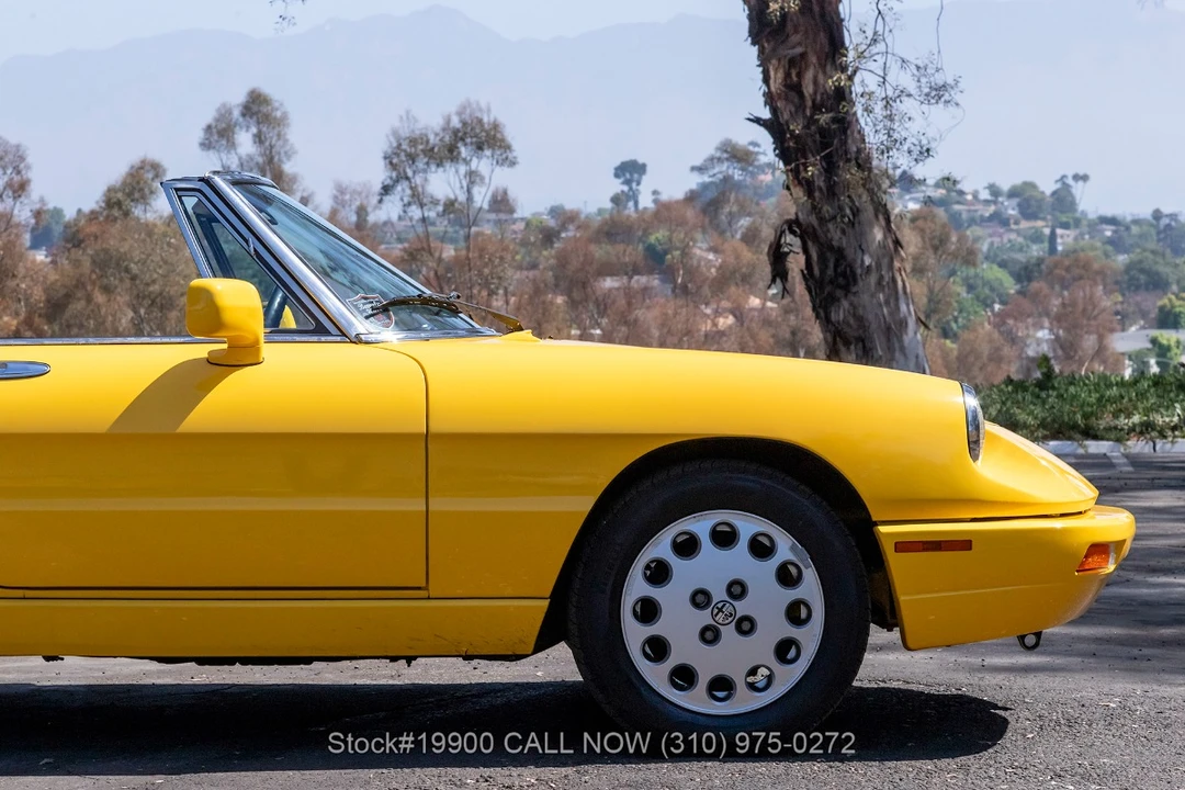 1993 Alfa Romeo 102-Series 2000 - Image 25 of 25
