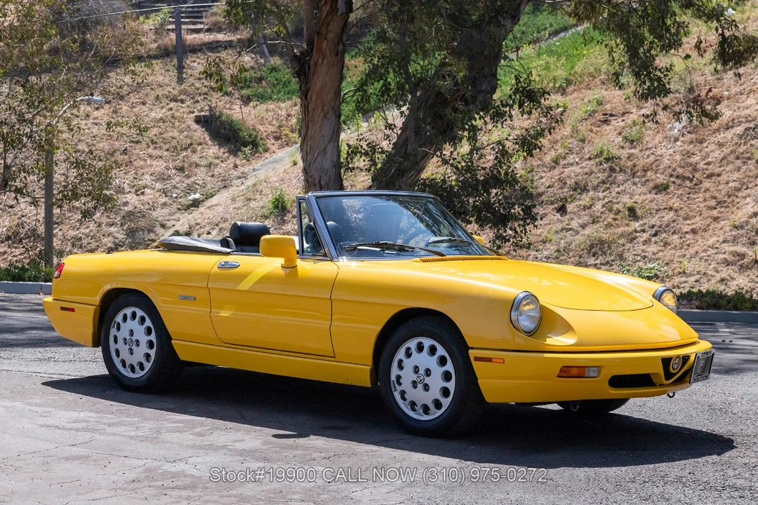 1993 Alfa Romeo 102-Series 2000 - Image 4 of 25