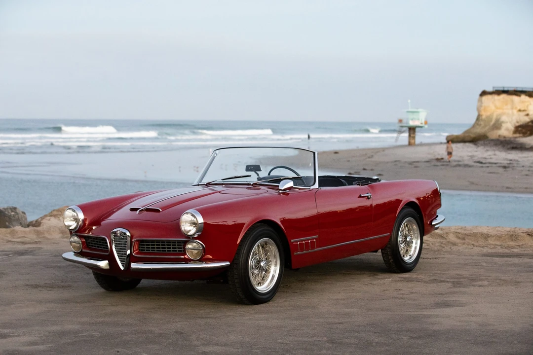 1962 Alfa Romeo 102-Series 2000 - Image 2 of 31
