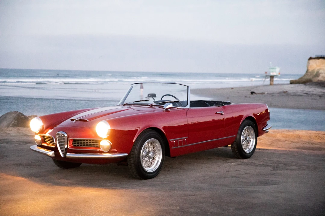 1962 Alfa Romeo 102-Series 2000 - Image 3 of 31