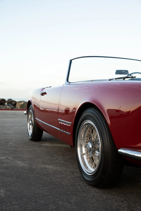 1962 Alfa Romeo 102-Series 2000 - Image 21 of 31