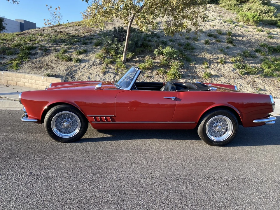 1962 Alfa Romeo 102-Series 2000 - Image 19 of 31