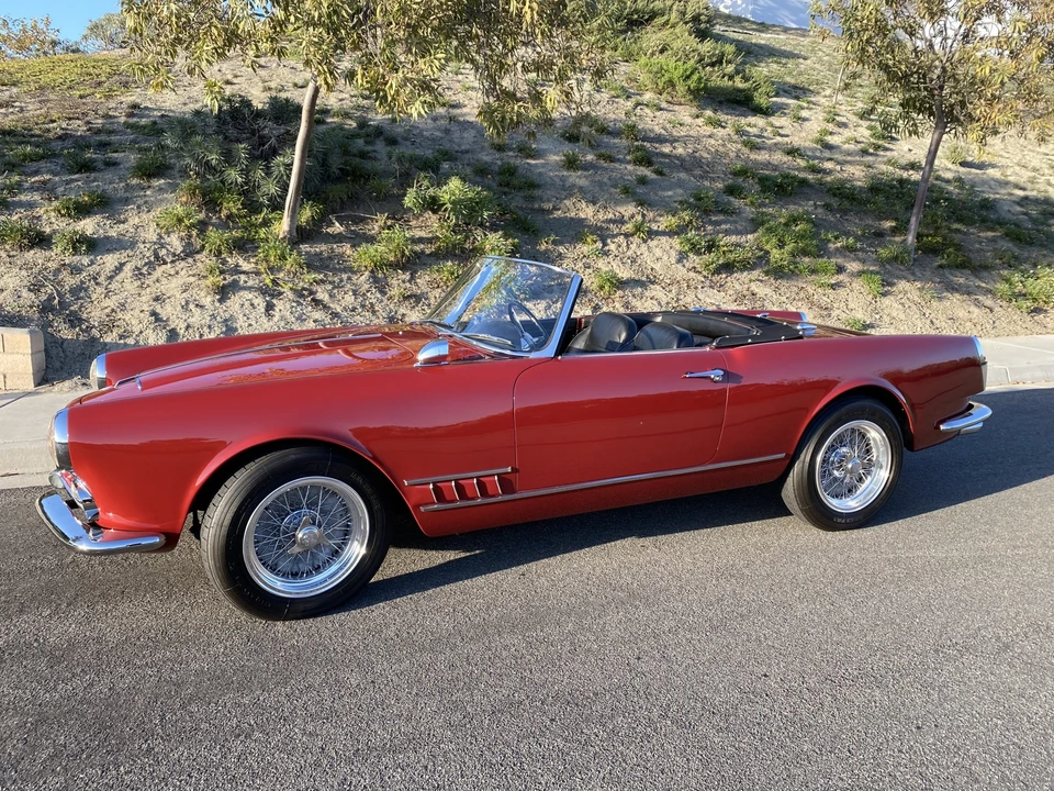 1962 Alfa Romeo 102-Series 2000 - Image 20 of 31