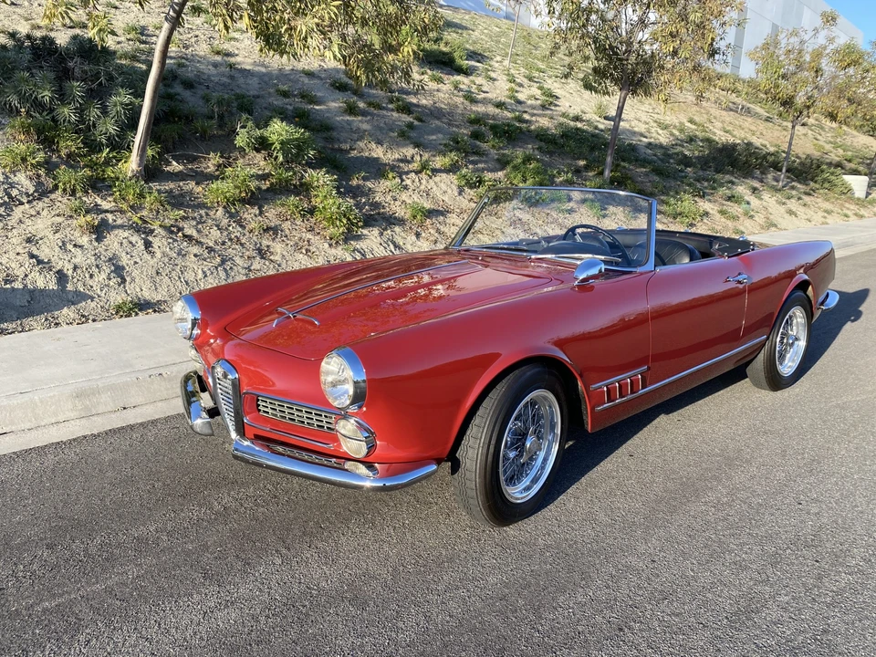 1962 Alfa Romeo 102-Series 2000 - Image 5 of 31