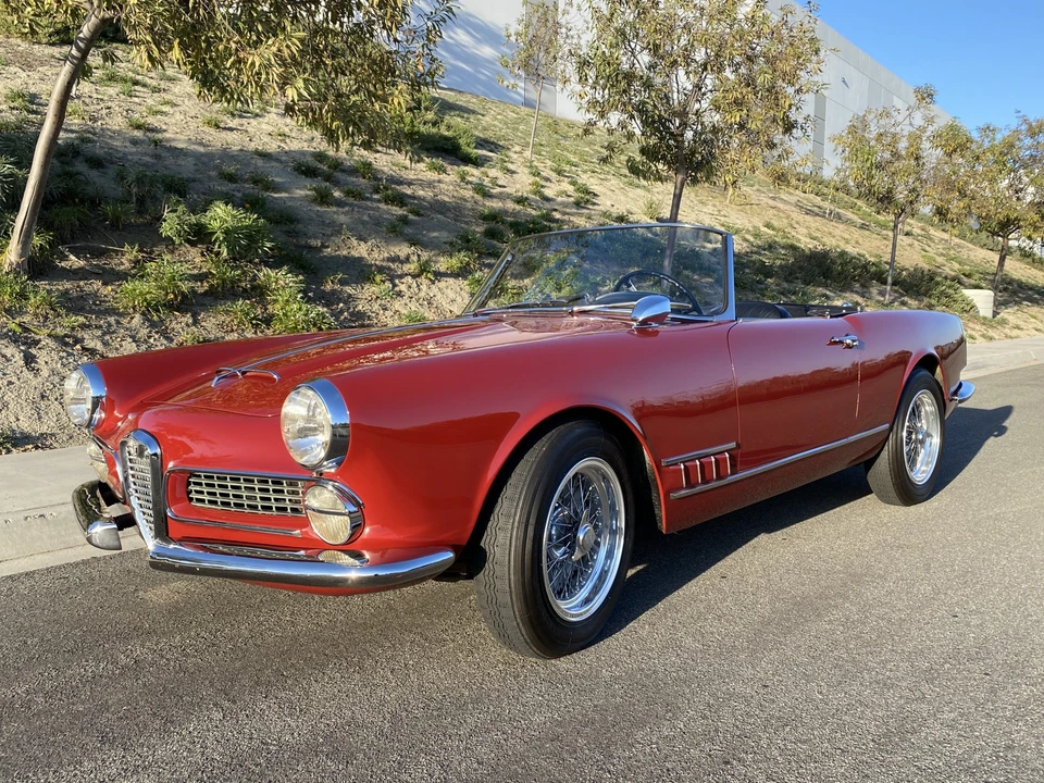 1962 Alfa Romeo 102-Series 2000 - Image 4 of 31