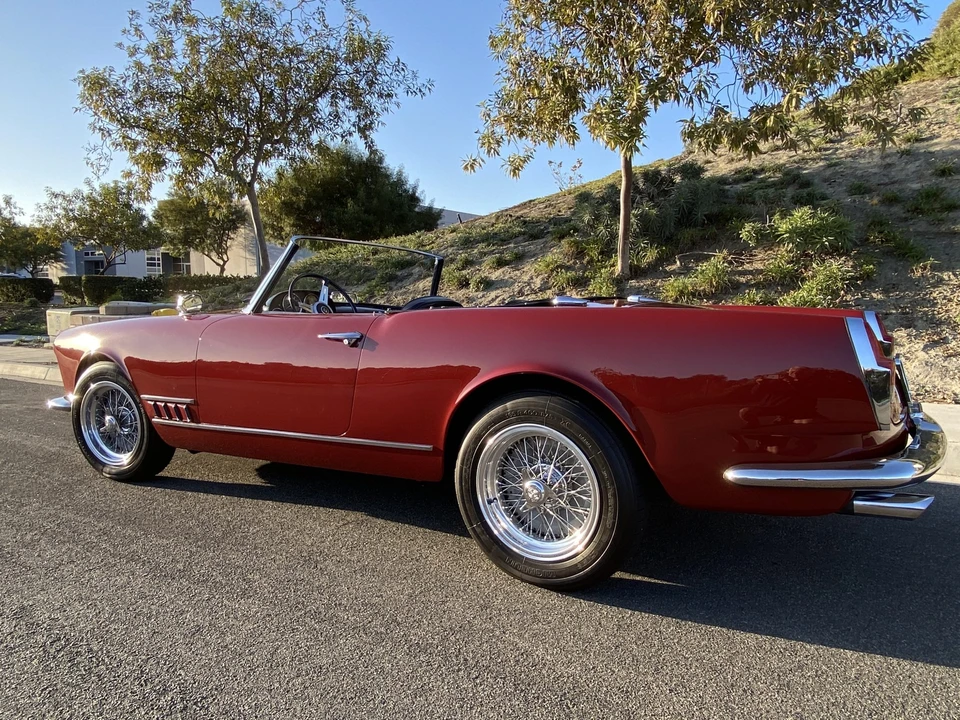 1962 Alfa Romeo 102-Series 2000 - Image 18 of 31