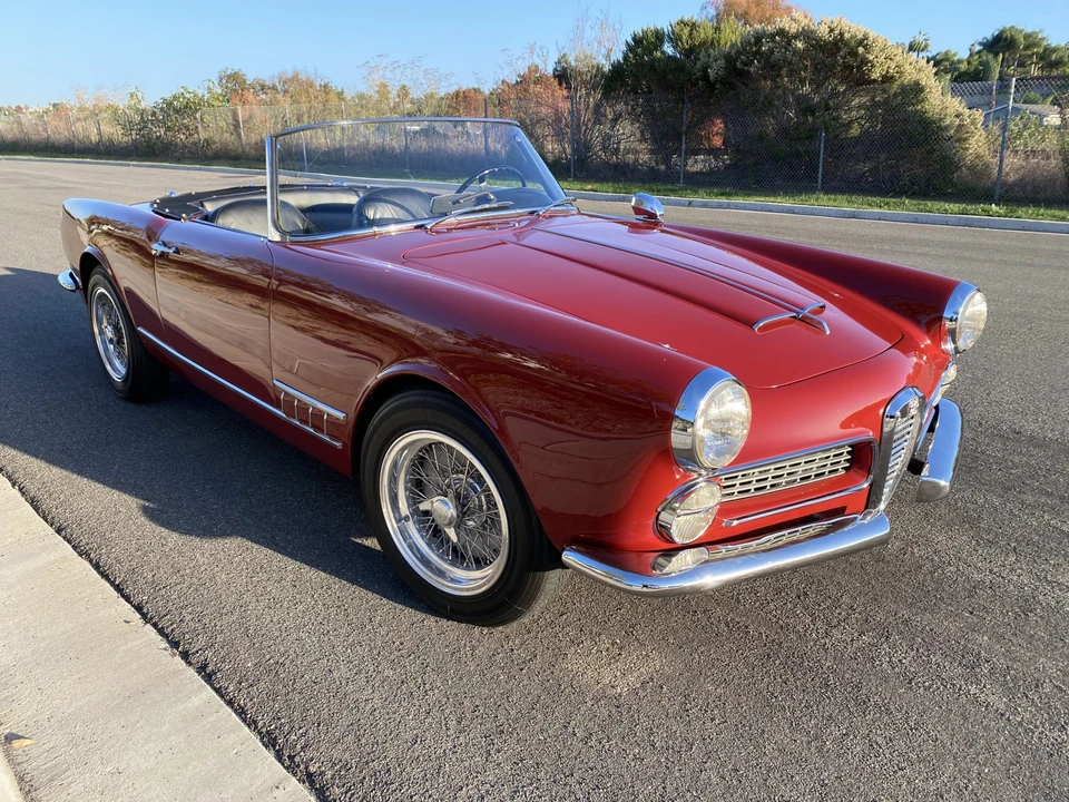 1962 Alfa Romeo 102-Series 2000 - Image 8 of 31