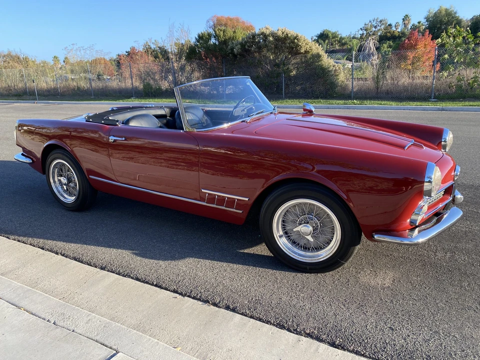 1962 Alfa Romeo 102-Series 2000 - Image 9 of 31