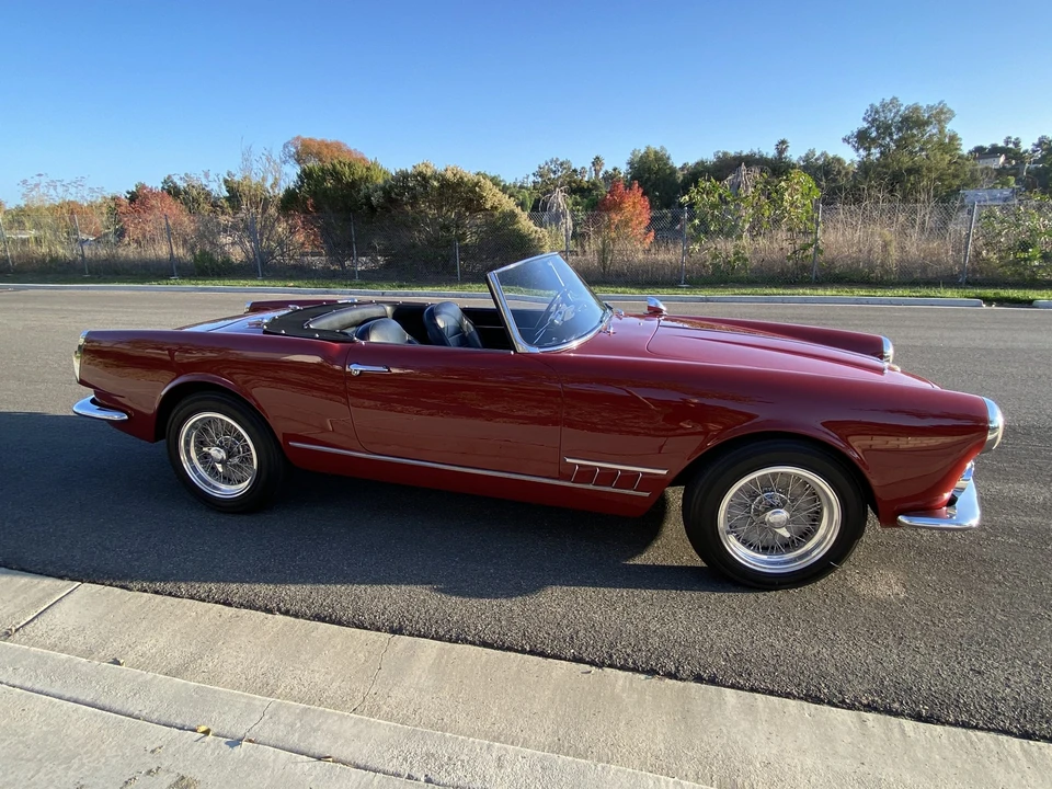 1962 Alfa Romeo 102-Series 2000 - Image 10 of 31