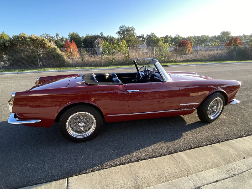 1962 Alfa Romeo 102-Series 2000 - Image 11 of 31